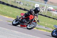 Advanced Group Red Bikes